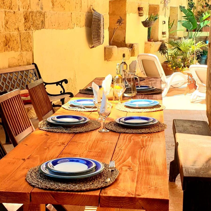 Ta' Didi B&B Kercem Экстерьер фото