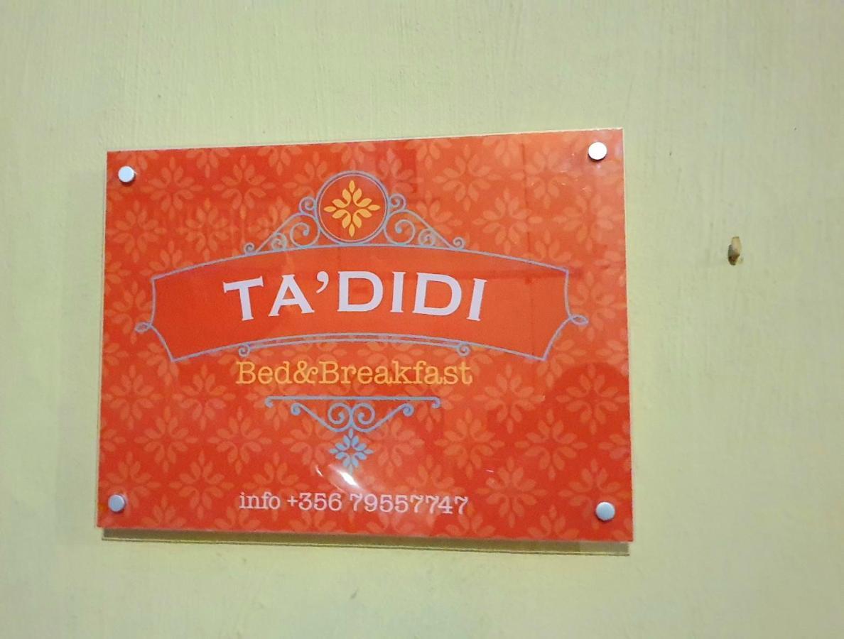 Ta' Didi B&B Kercem Экстерьер фото
