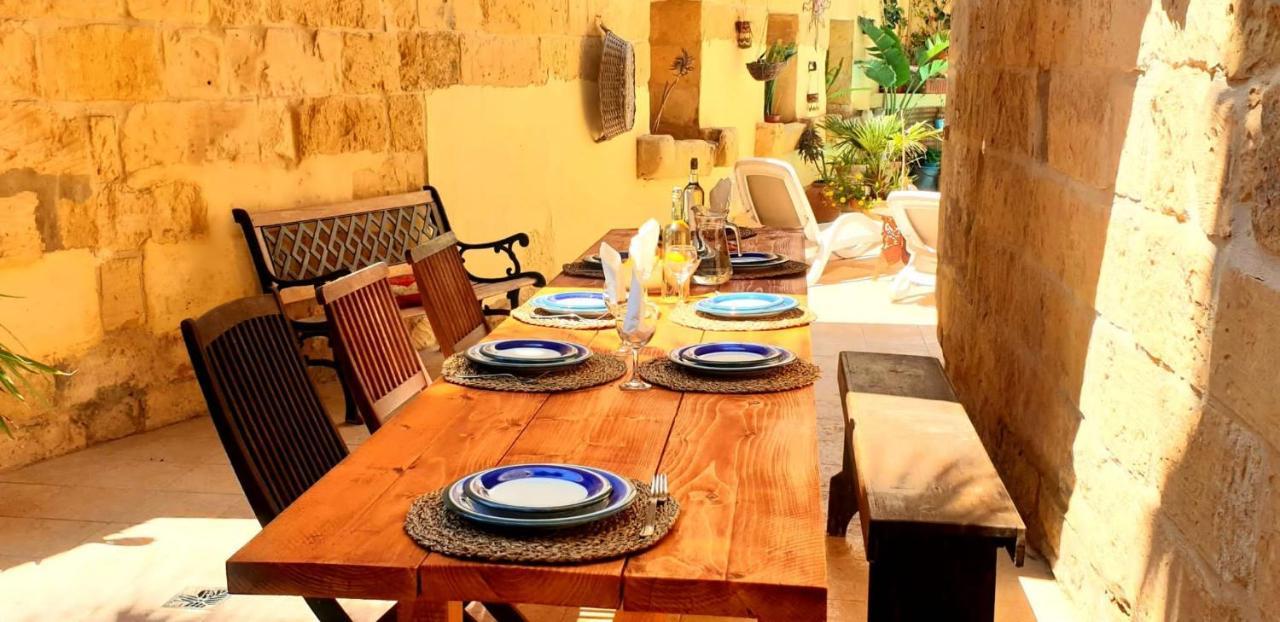 Ta' Didi B&B Kercem Экстерьер фото