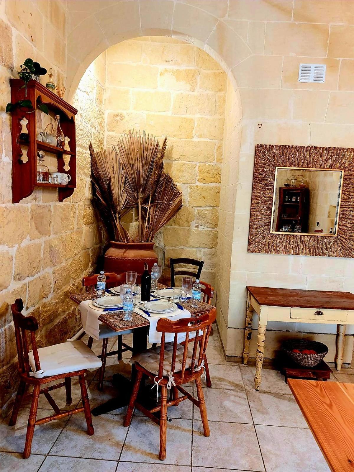 Ta' Didi B&B Kercem Экстерьер фото