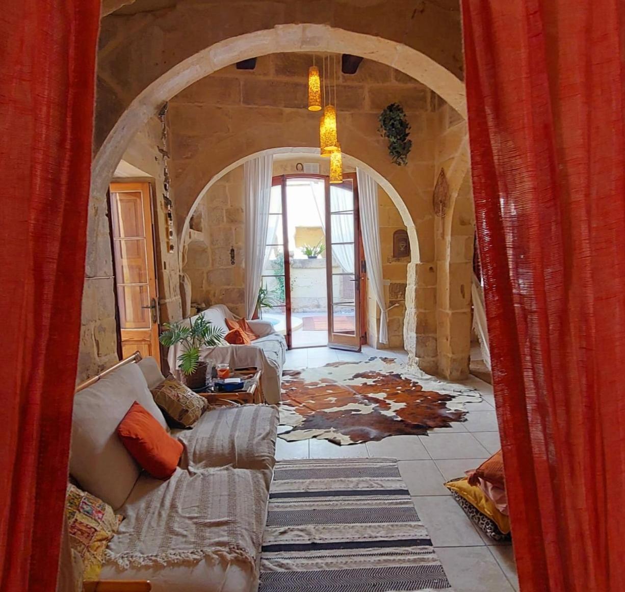 Ta' Didi B&B Kercem Номер фото