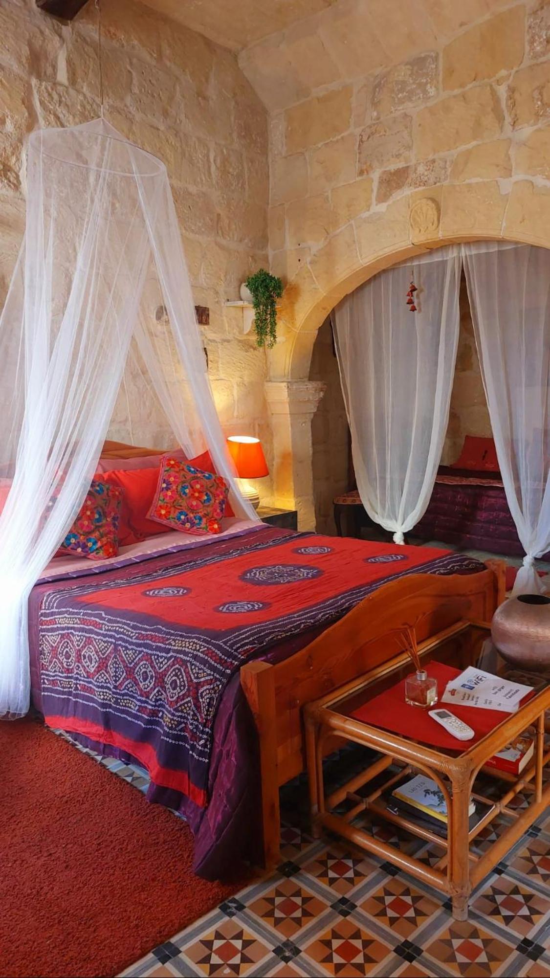 Ta' Didi B&B Kercem Экстерьер фото