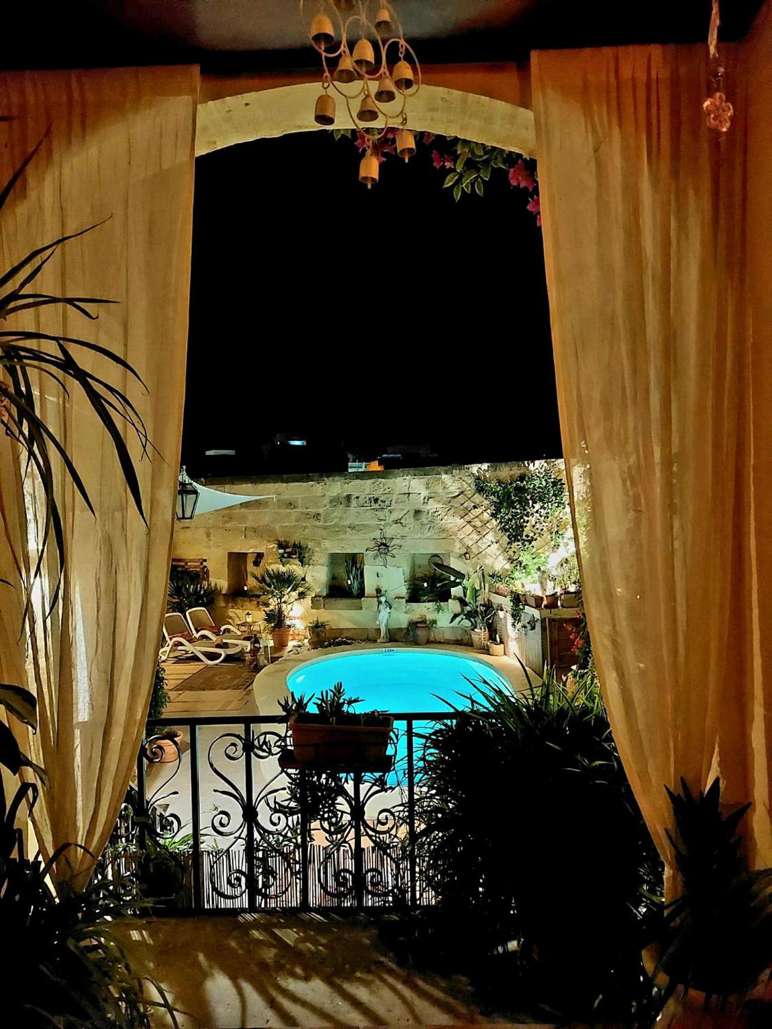 Ta' Didi B&B Kercem Экстерьер фото