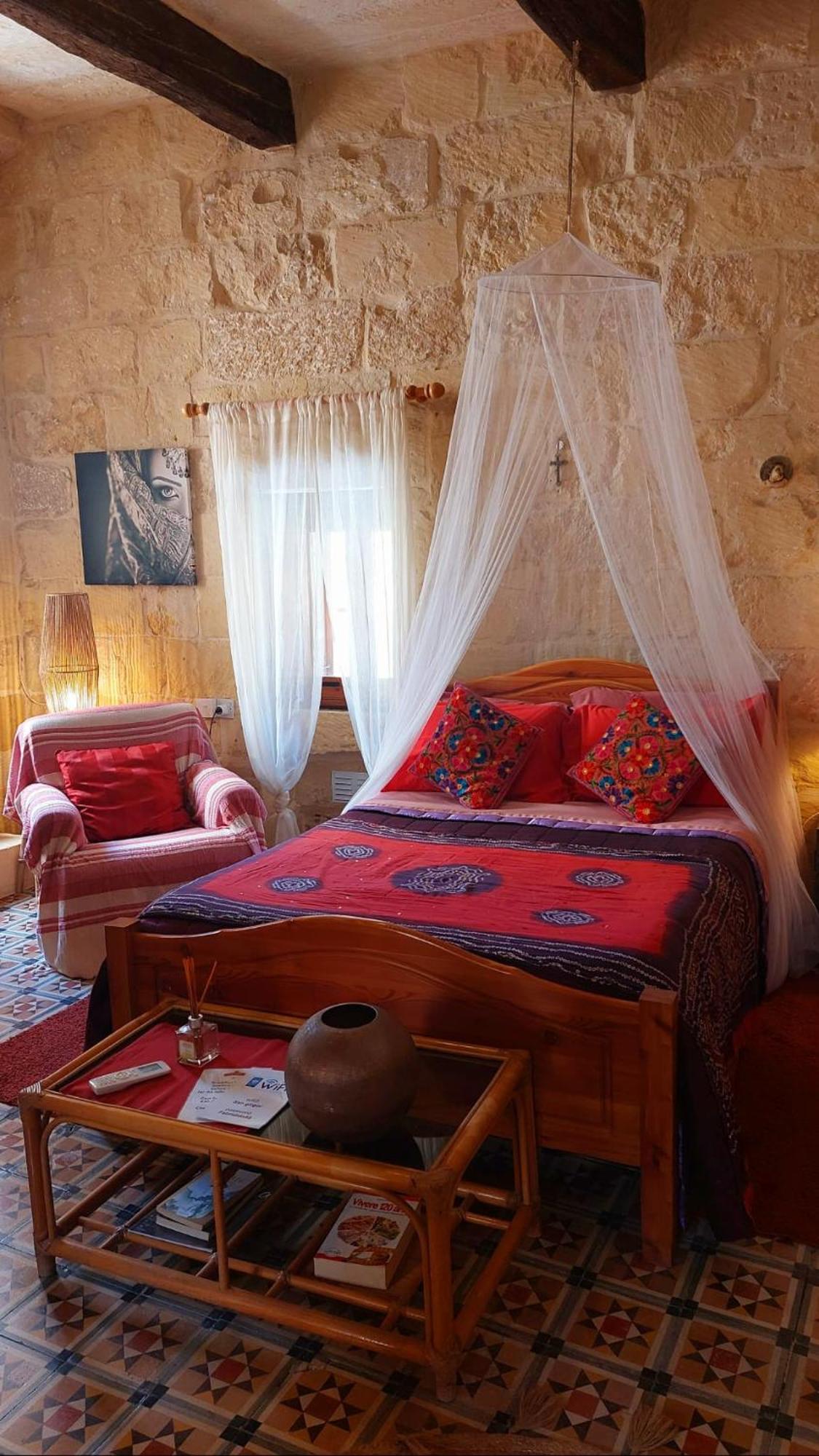 Ta' Didi B&B Kercem Экстерьер фото