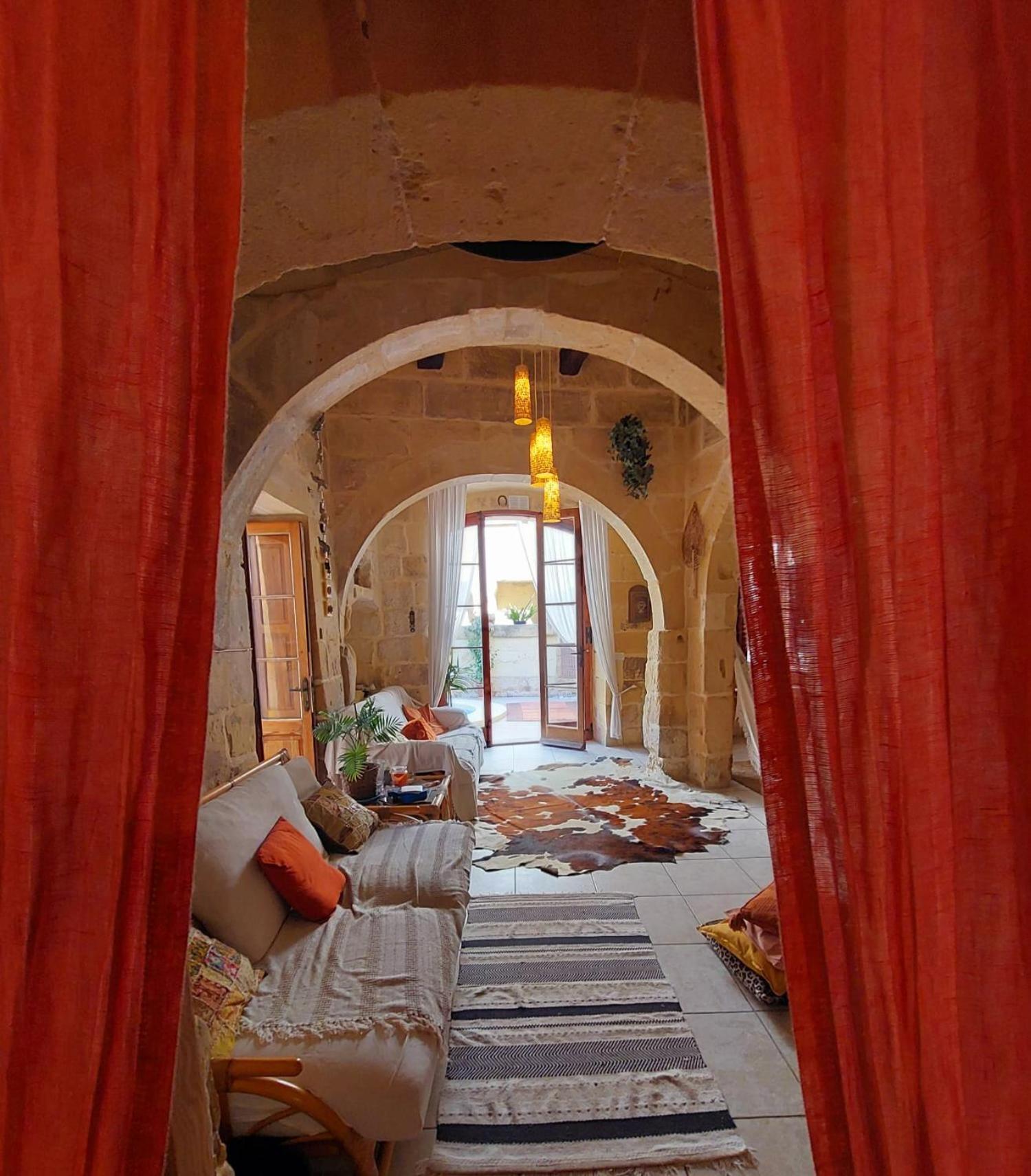 Ta' Didi B&B Kercem Экстерьер фото