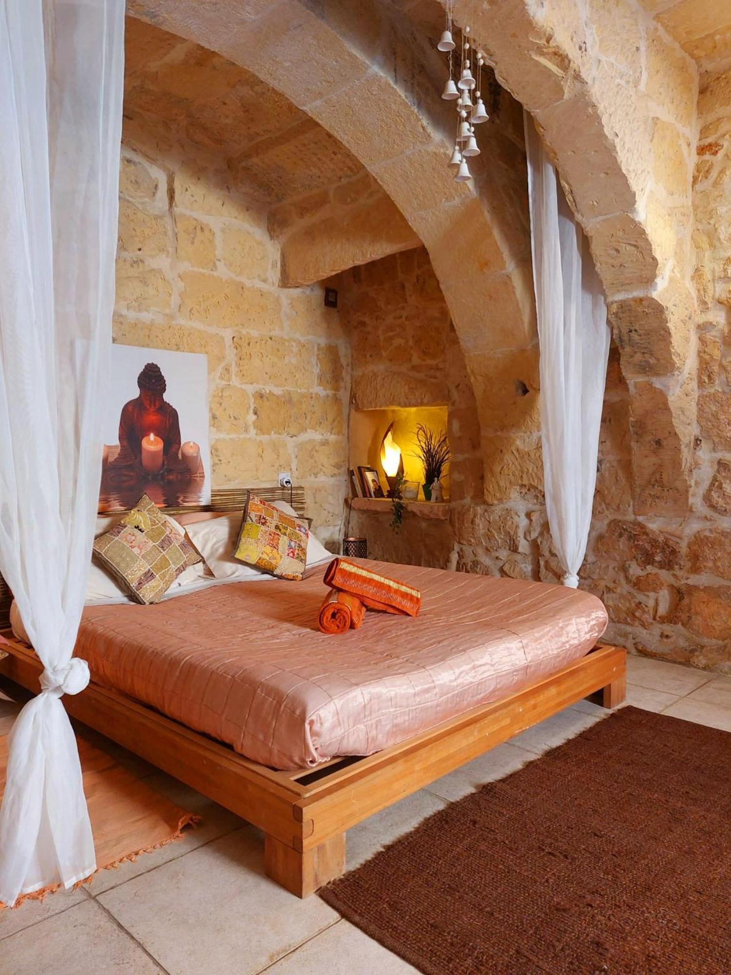 Ta' Didi B&B Kercem Экстерьер фото