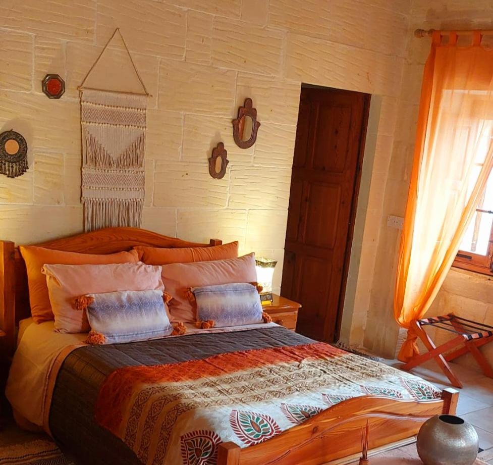 Ta' Didi B&B Kercem Экстерьер фото