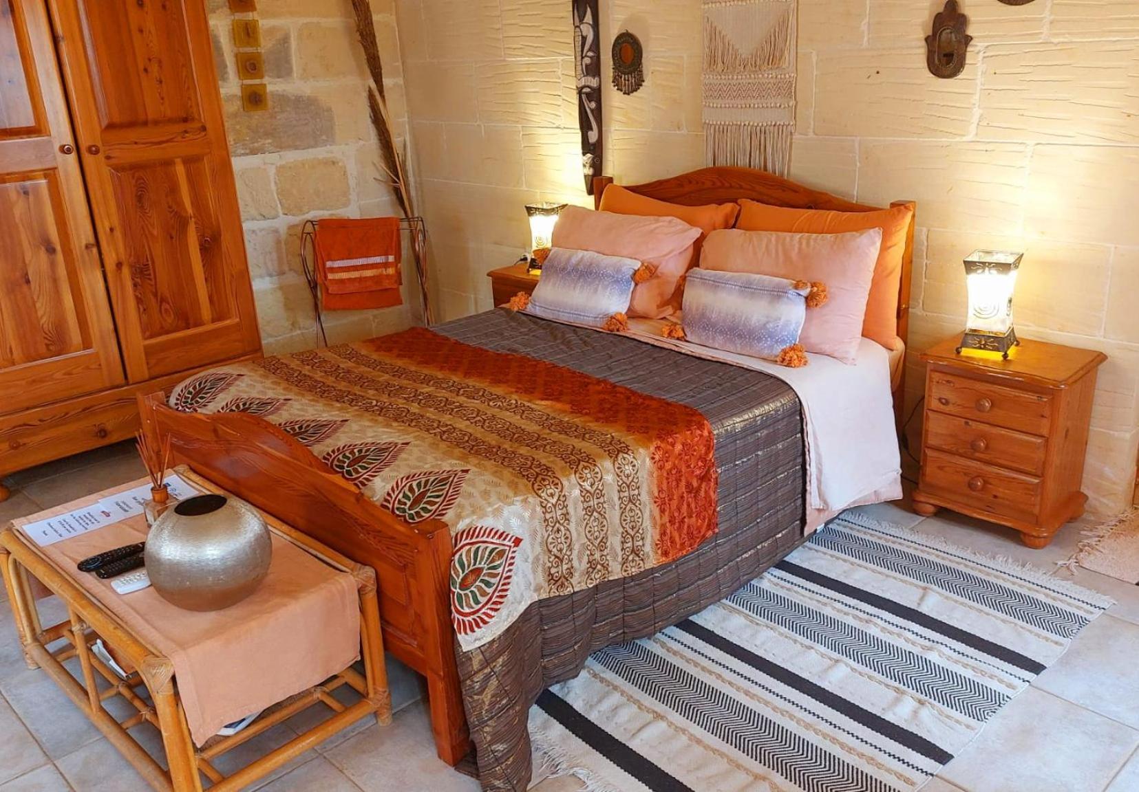 Ta' Didi B&B Kercem Экстерьер фото