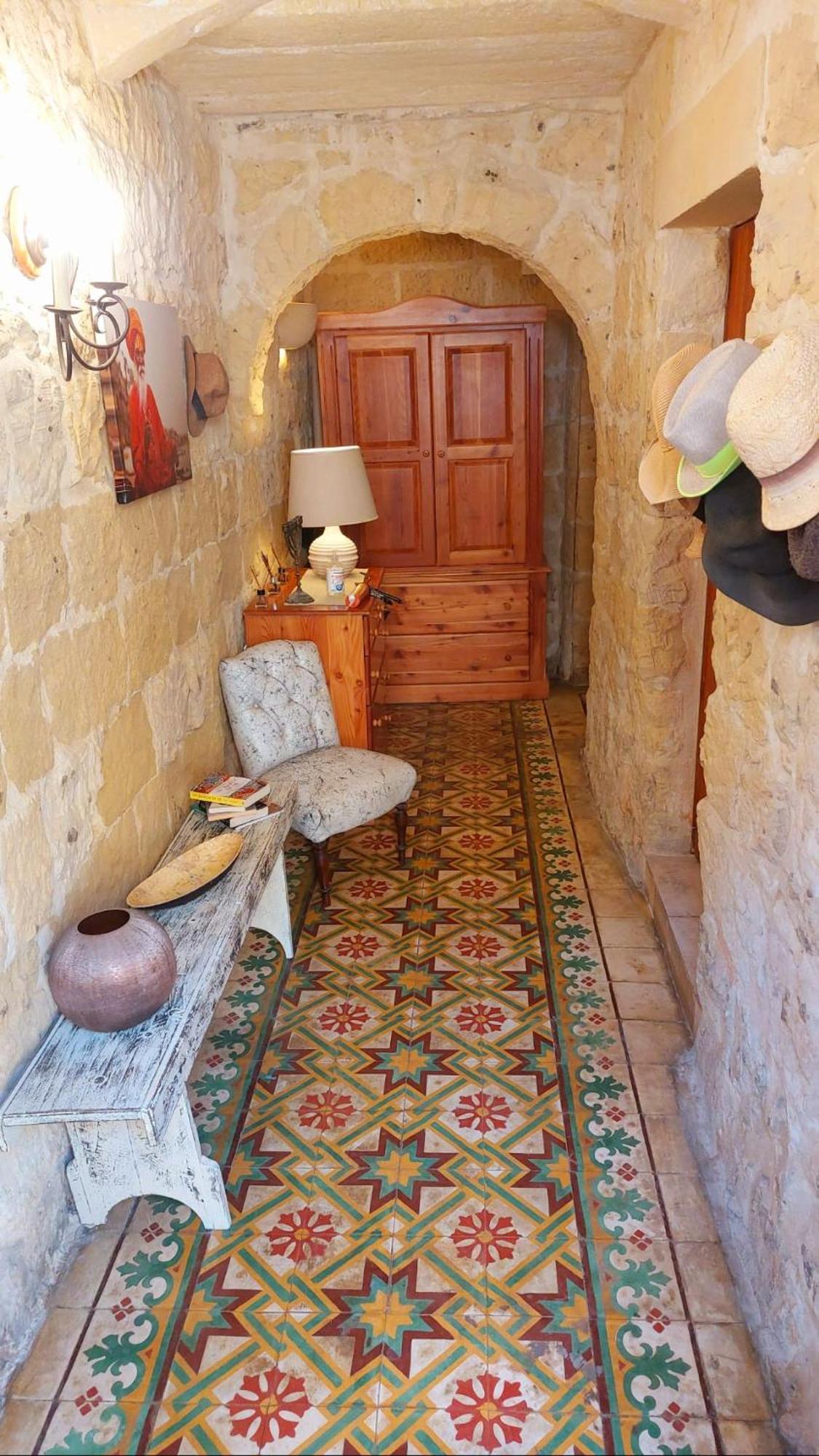 Ta' Didi B&B Kercem Экстерьер фото